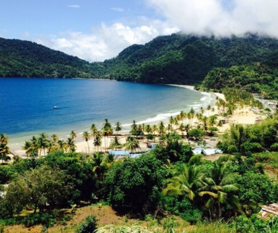 Trinidad and Tobago - Bahia de Maracas