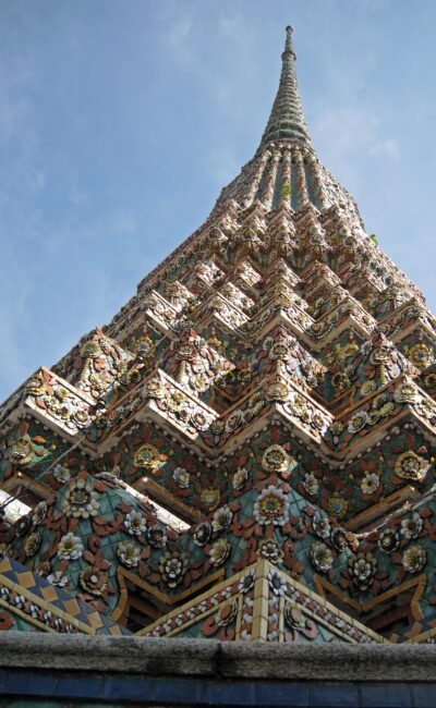 Templo bangkok