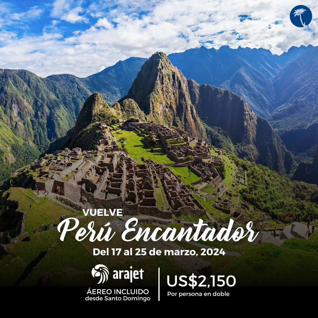 Peru - Encantador 2024